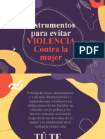 Presentacion Violencia Contra La Mujer Ultima