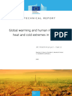 Pesetaiv Task 11 Heat-Cold Extremes Final Report