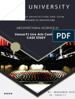 Archi Tectural SCI Ence I V