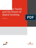 Challenger Banks and The Future of Digital Banking: September 2021