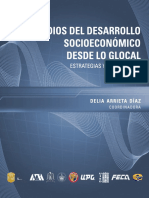 Arrieta Delia - Estudios Del Desarrollo Socioeconómico Desde Lo Glocal