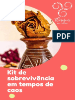 Kit de Sobrevivencia em Tempos de Caos