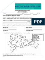 Guia de Actividades Francés 1er Grado Escolar 2020-2021