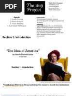 Interactive Notebook Guidelines | PDF | Notebook | Classroom