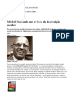 Anotações Foucault Aula 05