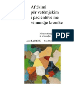 Liber - Aftesimi Per Vetemjekim I Pacienteve Me Semundje KR