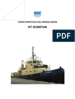 Remolcador HT Scimitar