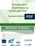 Estudo de Impactos Ambientais