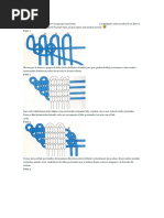 Download Estos son los pasos para hacer un zig zag en macram by Claudia Saez SN55743745 doc pdf