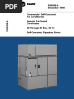 Trane - SCVAV - O&M Manual