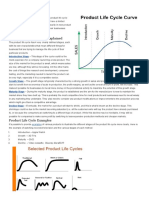 Product Life Cycle Stages Explained: Introduction Stage