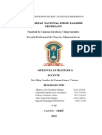 Cómo Usar El Cuadro de Mando Integral