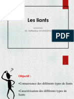Cours Liants - NS