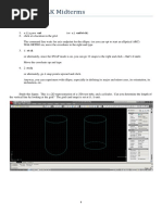 Comp102E ILK Midterms: Draw An ELLIPSE