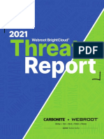 2021 Webroot BrightCloud Threat Report - FR