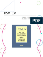 DSM Iv