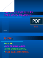 DM PLANT AND BOILER OPERATION TRAINING