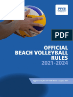 FIVB-Beach Volleyball Rules 2021 2024-En