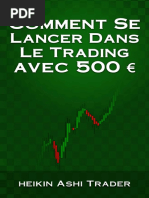 Comment Se Lancer Dans Le Trading Avec 500 Euros
