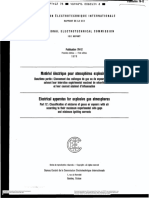 IEC 60079-12 Electrical Apparatus for Explosive Gas Atmospheres - Classification of Mixtures Fo Gases or Vopours Winth Air by IEC TCSC 31 (Z-lib.org)