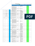 Matriz de Requisitos Legales - 2