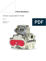 TQM Spare Parts and PNs