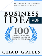 Business Ideas 100 Starting Points to Make Money in the New Economy ( PDFDrive.com )