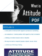Attitude Personal Development