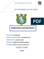 Tarea Algebra 1