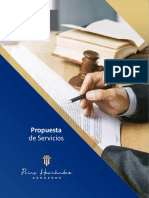 Propuesta de Servicios SCL PRINS HERNANDEZ Y TUCOBRO