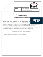 7 Ano Atividade de Redação (Folheto de Anúncio)