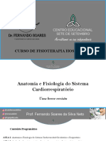 Curso Fisioterapia Hospitalar