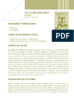 El Caso de La Actriz A La Que Nadie Quería - Introducción y Tareas