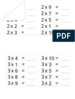 guia de trabajo de matematicas