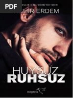 #Nehir Erdem - Huysuz Ruhsuz