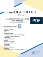 SIMULACRO R3 - Area A