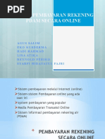 Download Sistem Pembayaran Rekening Pdam Secara Online by Syarfy Hidayat SN55746039 doc pdf