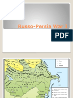 2 - russo-persia war first