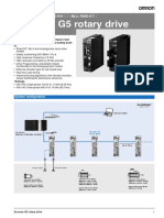 Accurax G5 Servo Drive Guide