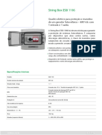 Datasheet String Box ESB 1106 02-19