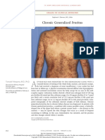 Chronic Generalized Pruritus: Images in Clinical Medicine