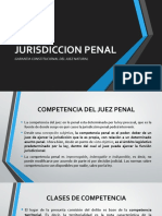 Jurisdiccion Penal