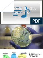 MICROBIOLOGIA APLICADA_Bactérias
