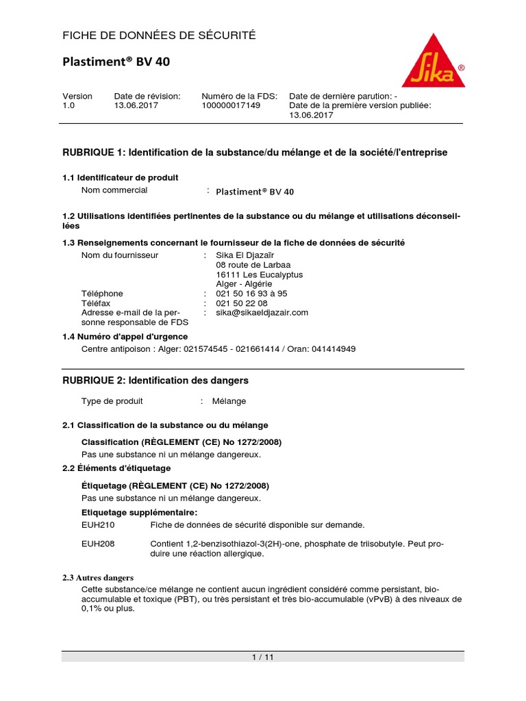 Acide nitrique : utilisations, dangers, précautions