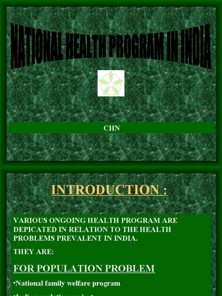 National Health Program Achievements | PDF | Hiv/Aids | Preventive ...