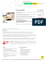 Curso de SEO - ComSchool