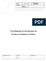 Procedimiento para Revisión de Devoluciones de producto terminado en planta (1) (1)
