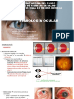 Semiologia Ocular