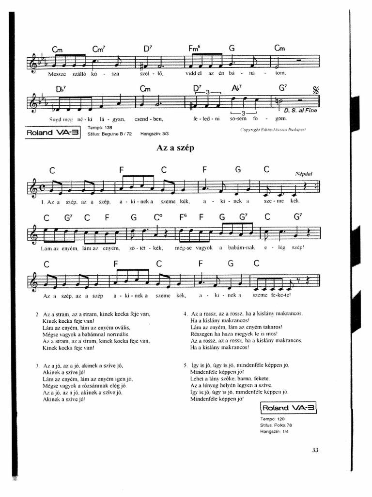 Nóta 3 | PDF