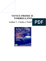 Arthur C. Clarke y Paul Preuss - Venus Prime II